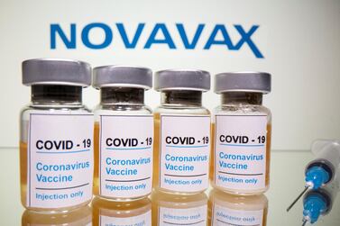The UK is tackling fake news surrounding coronavirus vaccines. REUTERS/Dado Ruvic