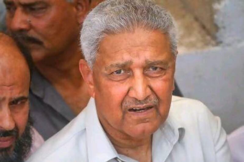 Abdul Qadeer Khan plans to visit universities and colleges as well as lawyers' associations across the country in the coming weeks to seek the support of the young generation for his movement.