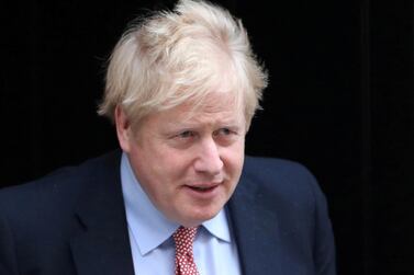 Britain's Prime Minister Boris Johnson has left hospital after being treated for coronavirus. Reuters