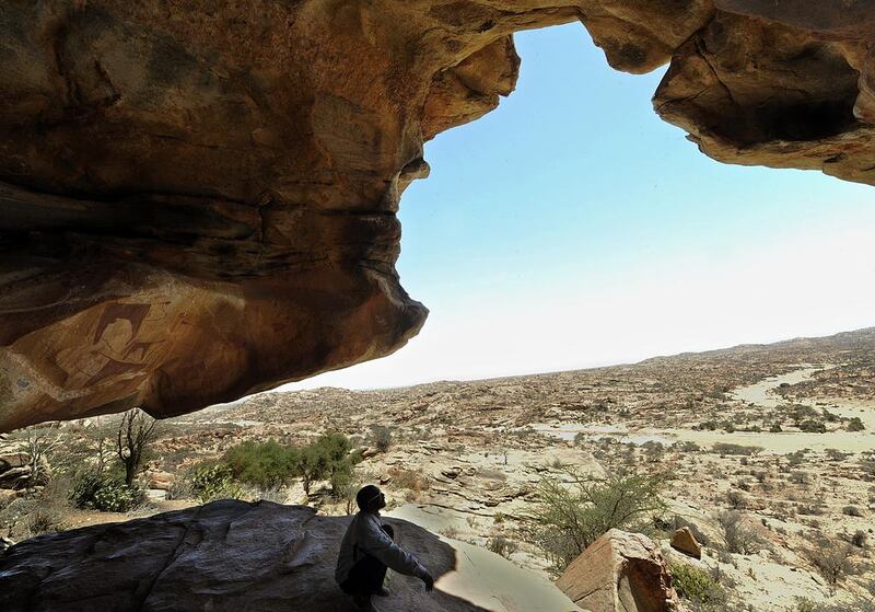 Somaliland. There are still several places on this planet that even the most seasoned travellers think twice about visiting. Somalia is one of these, but those wanting to tick it off the list can now visit Somaliland, an autonomous region of Somalia that also borders Djibouti and Ethiopia, with FlyDubai, which is launching a route to Hargeisa in March. Despite warnings about threats of terrorism and kidnapping and the spread of ebola in West Africa, visitors to this self-­declared state can experience colourful prehistoric rock art, lively camel and sheep markets and rich culture. Undiscovered Destinations is running an eight-day trip to Somaliland, with two departure dates in 2015. Starting from £1,599 (Dh9,109) per person, the itinerary starts in Hargeisa, and visits Arabsiyo, Dhagah Khoure, Gabiley, Jufo and Borama. The package includes arrival and departure transfers, accommodation, an English-speaking guide/tour leader, meals and entrance fees for sites on the itinerary. International flights, airport taxes, travel insurance and drinks are not included. Travellers from most countries will need a visa, which can be obtained through Undiscovered Destinations (www.undiscovered-­destinations.com) for £100 (Dh569) . FlyDubai flights start from Dh2,250 return, including taxes; the flight takes three hours (www.flydubai.com). Tony Karumba / AFP photo