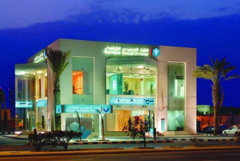 Kingdom Holding will acquire a 16.2 per cent stake in Banque Saudi Fransi following an agreement with Credit Agricole. Banque Saudi Fransi