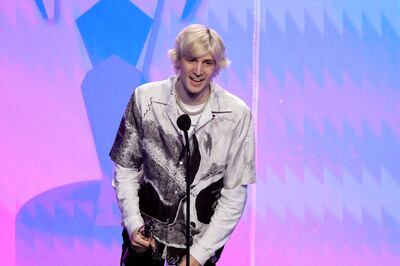 Felix Lengyel, better known by his Twitch username xQc, has signed a two-year contract worth $70 million with rival platform Kick. Getty 