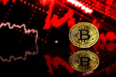 Bitcoin has more than doubled this year, spurring memories of the 1,375 per cent rally in 2017 that preceded a 70 per cent decline the following year. Bloomberg