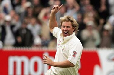 Shane Warne was part of six successive Ashes series victories for Australia.
