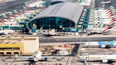 Dubai airlines Emirates and flydubai are expanding their networks, supporting growth at DXB. AFP