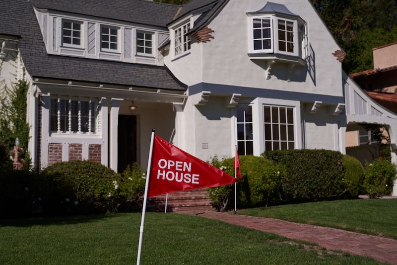 US home sales dipped for the eighth straight month in September, representing the longest decline in the housing market since 2007. AFP