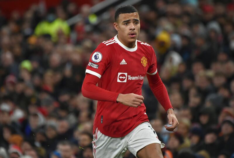 Mason Greenwood 7. Set up the opener for McTominay and was involved in the build up play for the third from the right. Ran for everything and shot from the left and right side of goal. Set up Ronaldo for a header on 48 minutes, had a shot saved himself on 50 minutes. AP Photo