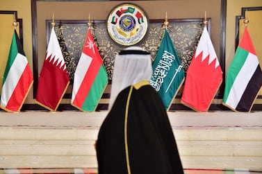 The next GCC summit is in Riyadh on December 9. AFP