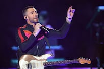 Maroon 5 to perform at Abu Dhabi F1 Grand Prix after-race concert