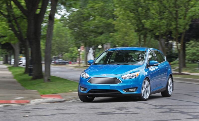 Ford Focus models dated 2011 to 2016 were recalled for door-latching issues