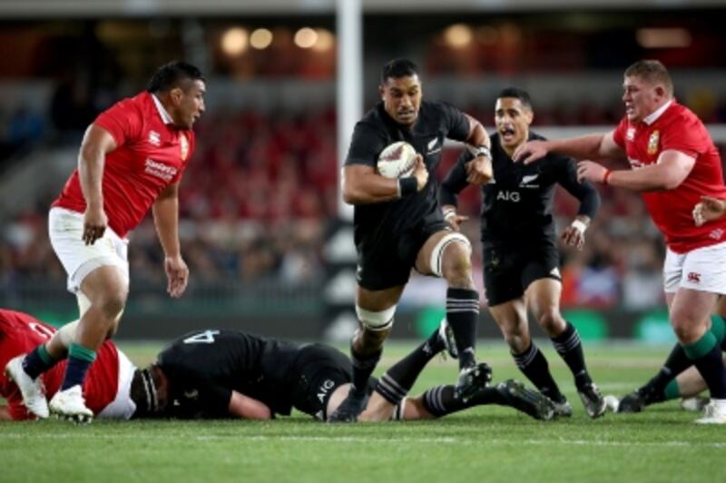 Jerome Kaino has defended his and New Zealand's reputation from claims they deliberately targeted Conor Murray of the British & Irish Lions during the first Test. Phil Walter / Getty Images