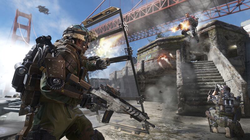 Activision Blizzard is behind the Call of Duty video game series. Photo: Activision Publishing