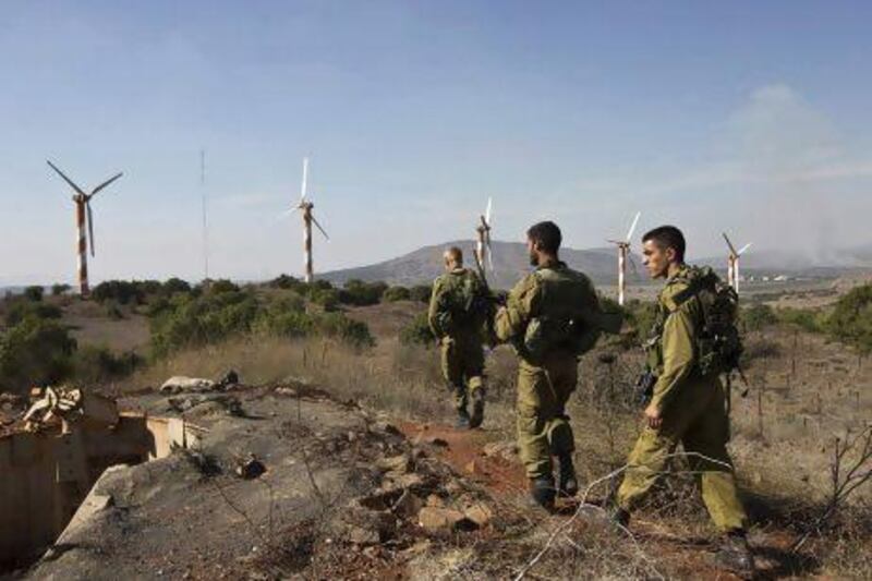 Israel awarded its first licence to drill for oil in the occupied Golan Heights, which highlights its intention to retain control of the region it annexed from Syria in 1981.