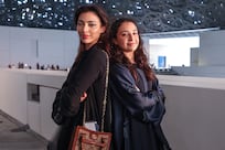 Amna and Hamda Al Qubaisi: The Emirati sisters driving each other to be the best