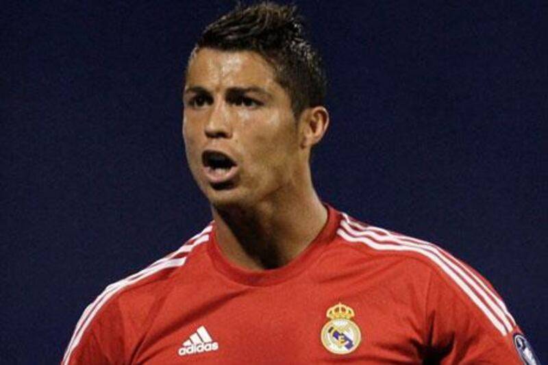 Cristiano Ronaldo believes jeers from opposing fans are down to their envy of him.