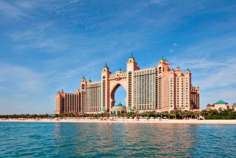 Courtesy Atlantis The Palm