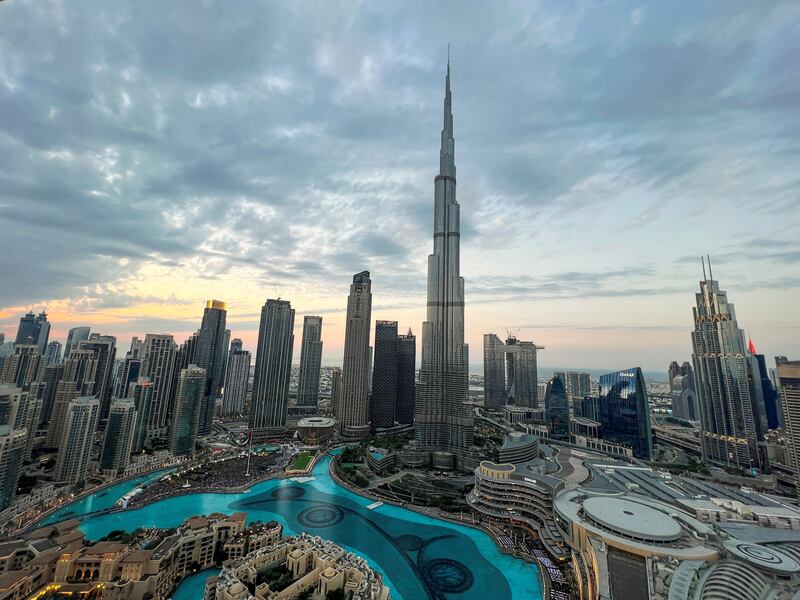 The UAE's significant progress in tackling financial crime was acknowledged last week when it was removed from a "grey list" that it was put on in March 2022. Reuters