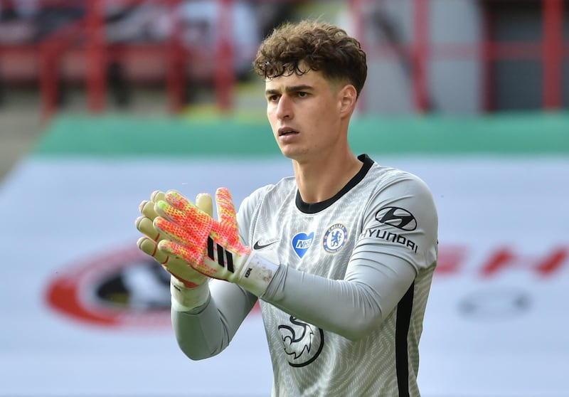 GOALKEEPERS: Kepa Arrizabalaga – 4. There are many things you want from the world’s most expensive goalkeeper. Being a liability is not one of them. The Spaniard had one of the worst save percentages in the Premier League and has been a major culprit in Chelsea’s defensive failings. His Stamford Bridge future looks bleak. Reuters