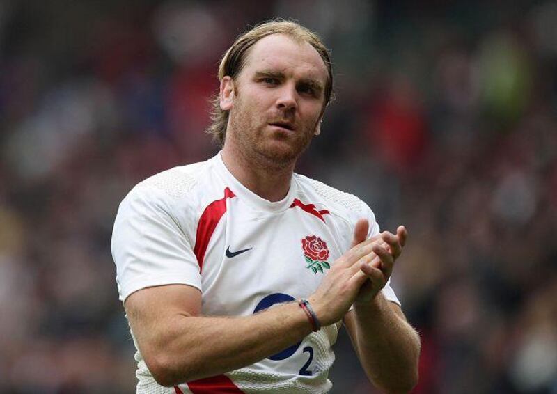 England's rugby player Andy Goode has settled into the French way of life. But he loves a game of cricket and followed the Ashes.