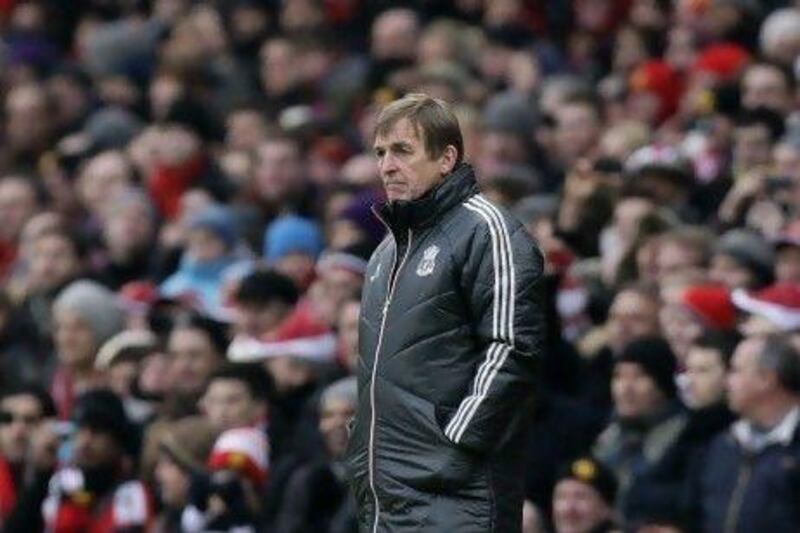 Liverpool's manager Kenny Dalglish has put his reputation at risk.