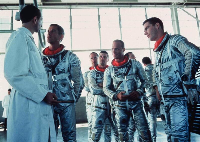 The Right Stuff (1983)