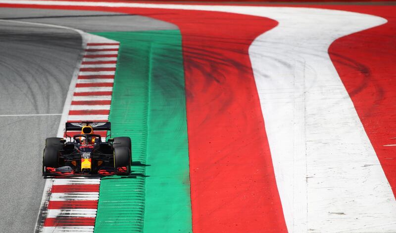 Red Bull's Max Verstappen. Reuters