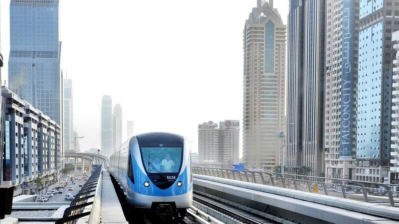 Commuters will once again be able to travel from Dubai Multi Commodities Centre (formerly Jumeirah Lakes Towers Metro Station) and Ibn Battuta Metro Station from next Friday.