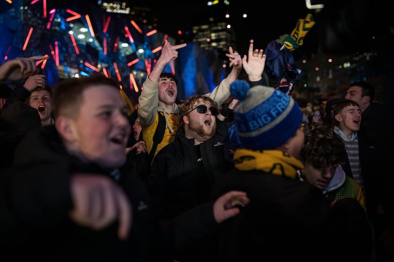 This year's Fifa Women's World Cup is expected to draw in the contest's biggest global audience. Getty Images