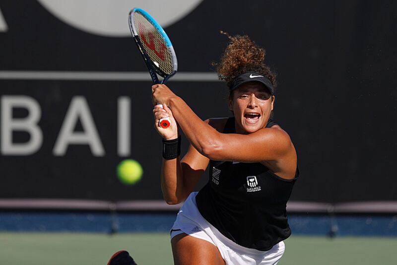 Mayar Sherif - The Cairo native finished her season ranked a career-high 61 in the world and will be searching for new heights as a new campaign gets underway this month in Australia.