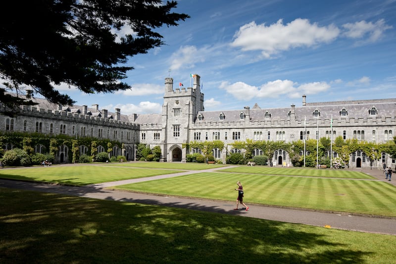 University College Cork has has the 2,000-year-old Egyptian artefacts for almost 100 years. Photo: University College Cork