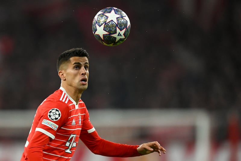 Joao Cancelo – 6. A strange night for the Portuguese, who was allowed to play against his parent club, and he enjoyed a relatively comfortable evening against his Manchester City teammates. Any concerns over his dedication to the cause were dispelled after taking a booking for a foul on Bernardo Silva just 10 minutes into the game. AP