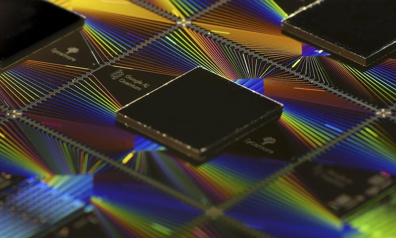 Quantum computing could help solve everything from the mundane, such as finding the most efficient route, to huge breakthroughs in science, including creating new cancer treatments – or possibly even finding a cure for cancer.They may even one day answer questions about the origins of the universe and address mysteries of space and time. AFP