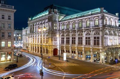 Vienna is part of the double-decker network. Unsplash / Dimitry Anikin