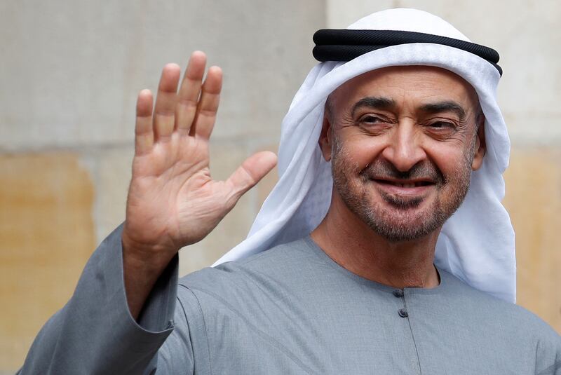 Sheikh Mohamed bin Zayed, Crown Prince of Abu Dhabi and Deputy Supreme Commander of the Armed Forces, has sent Christmas wishes of peace and joy. Reuters