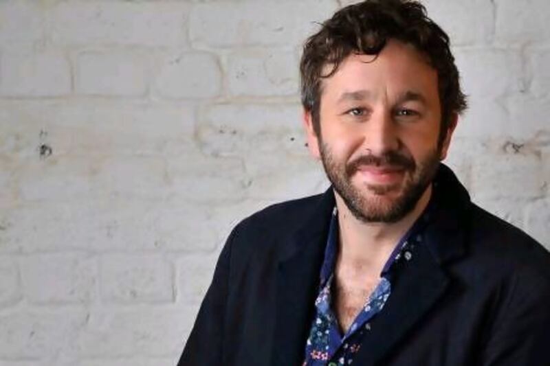 The Irish actor Chris O'Dowd, who starred in the TV show The IT Crowd, the film Bridesmaids and, more recently, the HBO series Girls. Gareth Cattermole / Getty Images for Jameson