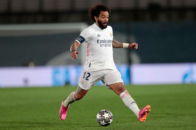 Marcelo – 6. Lucky not to be punished after his mistake led to an opportunity for Werner at the start if the second half. Booked for a cynical foul on Pulisic. AP