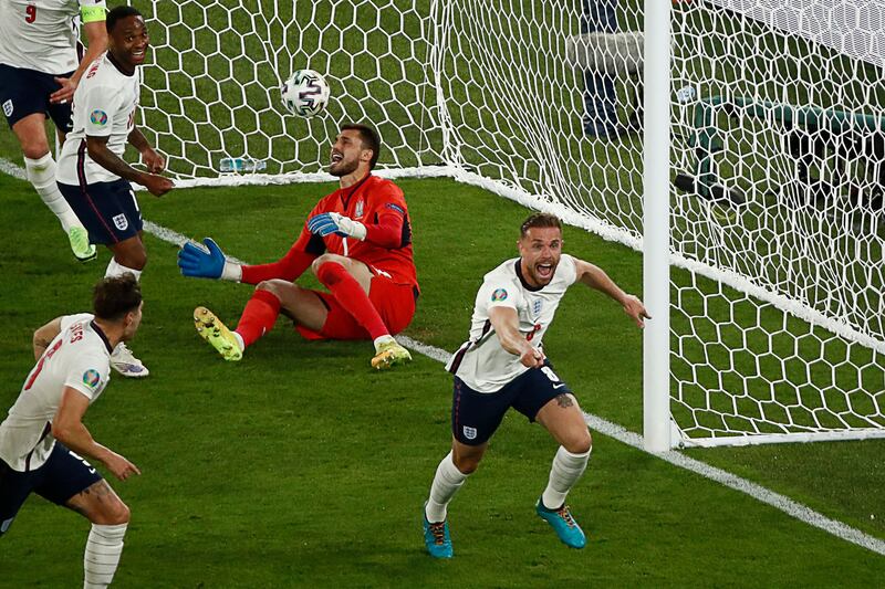 SUBS: Jordan Henderson (Rice 57) 7 - It took 62 caps for the Liverpool skipper to get his first goal in England colours. A well deserved bonus for a player who has been one of the most consistent throughout his career.