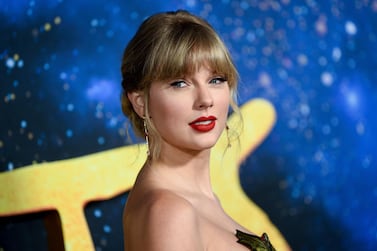 Taylor Swift released her ninth studio album, 'Evermore', almost out of the blue. AP