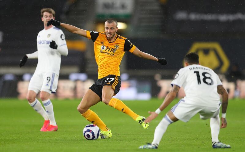 Romain Saiss, 7 – Solid defensive performance. Worked well in partnership with Coady and Dendoncker to keep the visitors’ chances to a minimum. Reuters