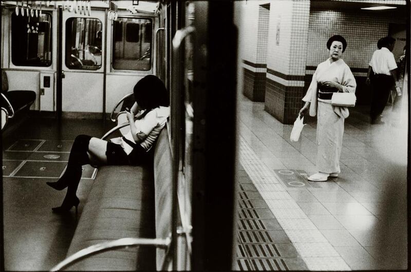 Junku Nishimura's Generation. Courtesy Gulf Photo Plus  