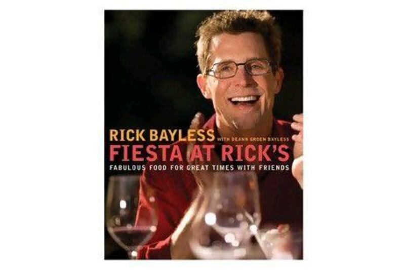 "Fiesta at Rick's" by Rick Bayless.