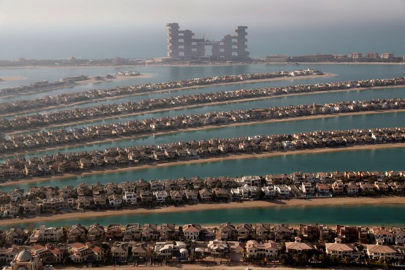 'Inside Dubai: Playground of the Rich' is a three-part documentary series following some of the city's wealthiest residents. AP Photo