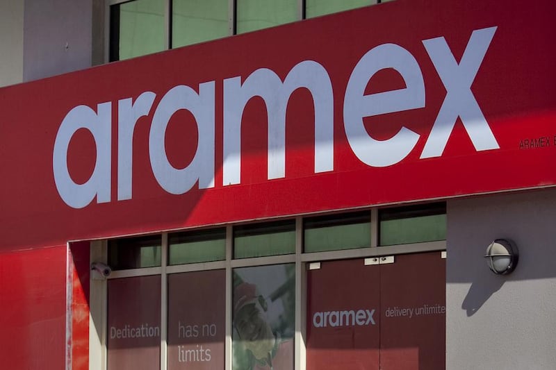 Aramex on Sunday said it has acquired Saudi Tal for $80m. Silvia Razgova / The National