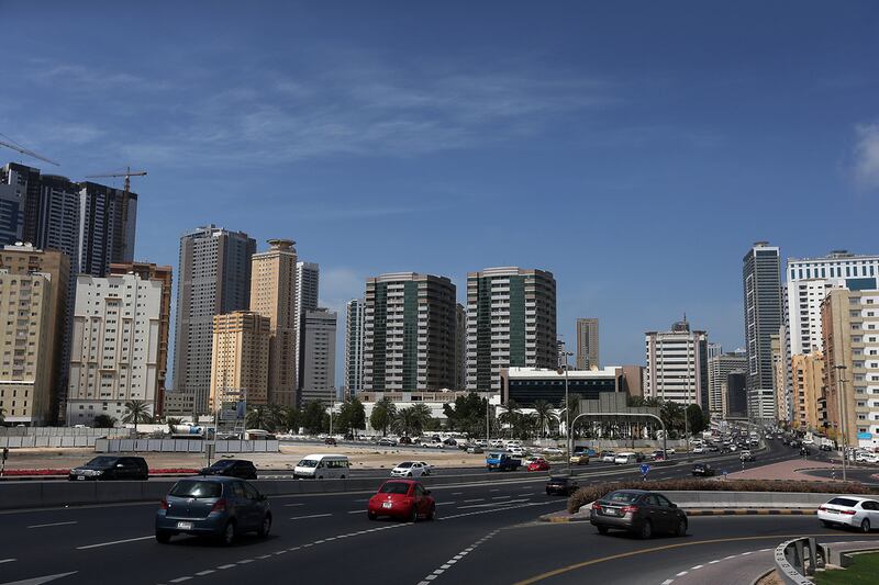 The study compared the older areas of Al Marija in Sharjah, Sidroh in Ras Al Khaimah and Dubai’s Al Fahidi with Al Mamzar, Jumeirah and Al Safa I, modern areas in Dubai. Satish Kumar / The National
