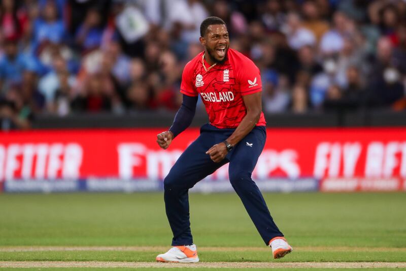 5. Chris Jordan - 149 kph (92.5mph). EPA