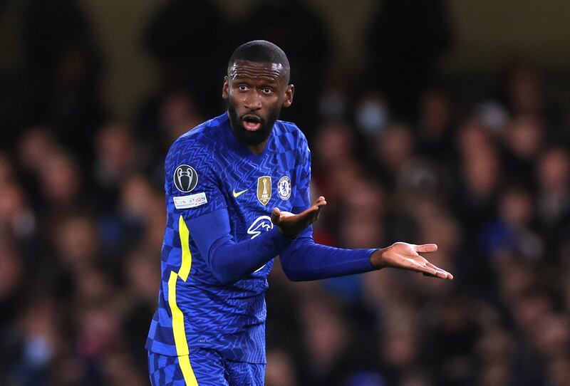 Antonio Rudiger 6 – Very nearly sliced the ball into his own net early on, but that aside, the German was relatively solid. Reuters 