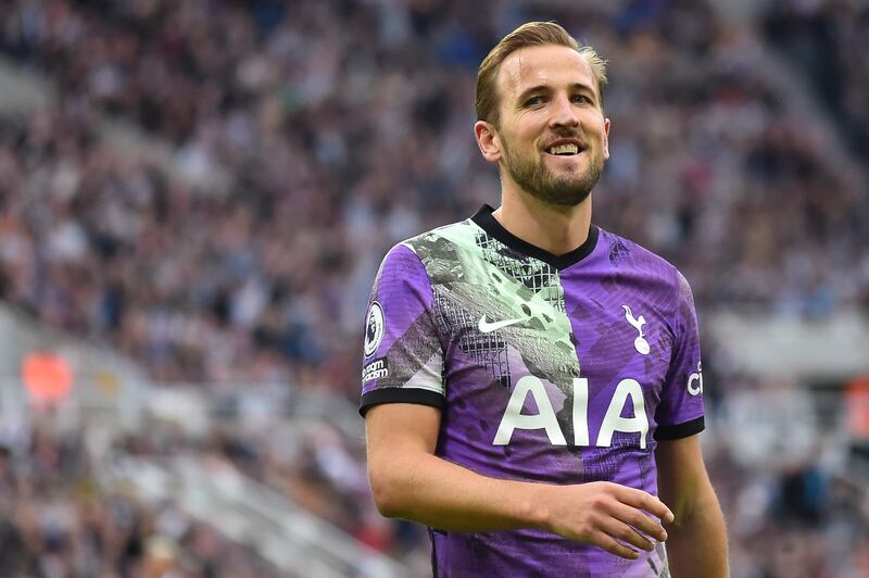 Harry Kane 7 - A first goal of the season for the Spurs frontman as he carefully lifted the ball over Karl Darlow to claim the lead. The England star picked up an assist as well, allowing Son to tap the ball home. EPA