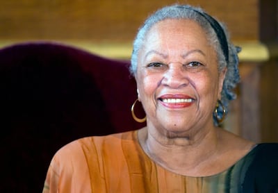 epa07759057 (FILE) - Literary Nobel prize winning US author Toni Morrison attends an award ceremony to receive the Grand Vermeil medal for her contribution to culture, at the City Hall of Paris, France, 04 November 2010 (reissued 06 August 2019). Reports on 06 August 2019 state Toni Morrison has died, aged 88. Morrison, winner of the Nobel Prize for Literature, was the first African American woman to win the prize.  EPA/IAN LANGSDON *** Local Caption *** 02429734