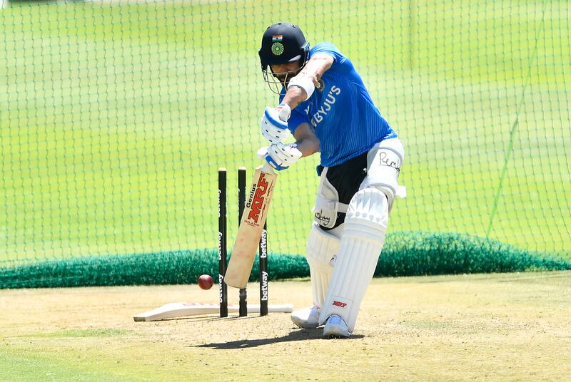 Virat Kohli is mainly responsible for putting Test cricket back at the forefront of international cricket. Gallo Images
