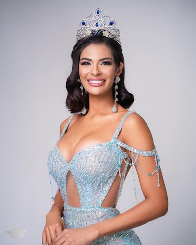Miss Universe Nicaragua 2023 Sheynnis Palacios. Photo: @sheynnispalacios_of / Instagram